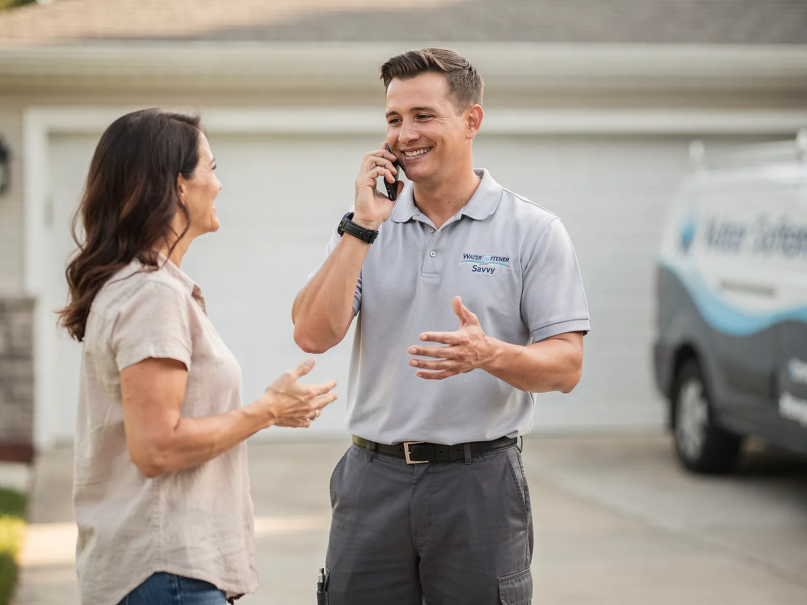 Water Softener Installation Gresham, WI FAQs